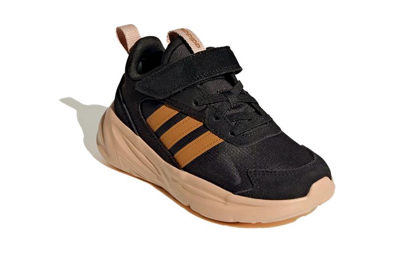 (PS) adidas Ozelle Shoes 'Black Gum' IF8781