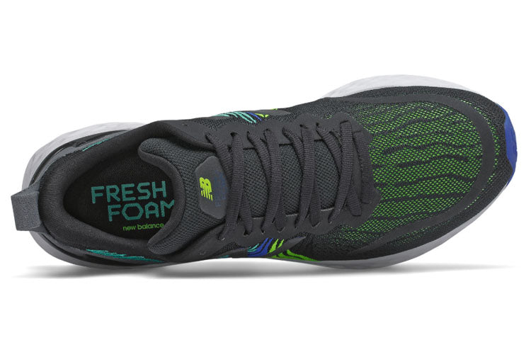 New Balance Fresh Foam Tempo 'Black Blue Green' MTMPOBL