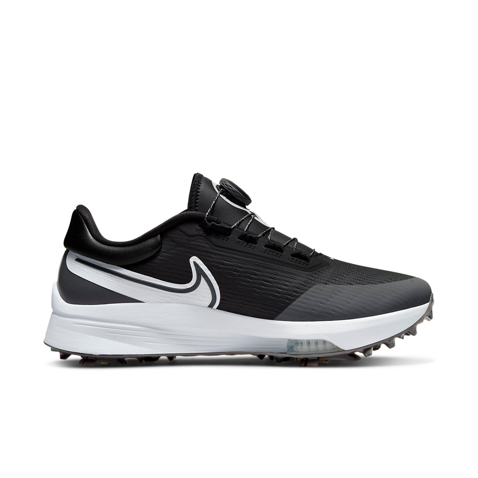 Nike Air Zoom Infinity Tour NEXT% Boa Wide 'Black Iron Grey' DJ5590-015