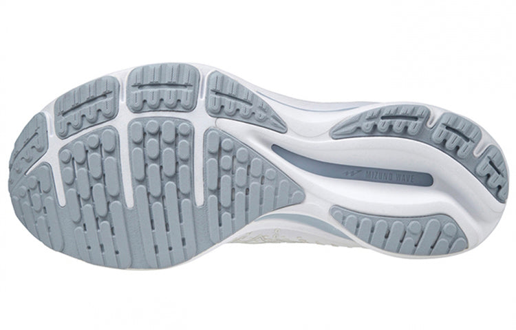 Mizuno Wave Rider 25 Wide 'White' J1GC210496