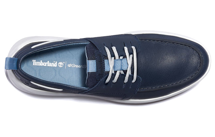 Timberland Bradstreet Ultra Boat Oxford 'Navy' A42FS019