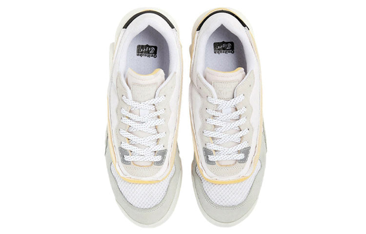 Onitsuka Tiger Admix Runner 'Grey White Yellow' 1183A910-100