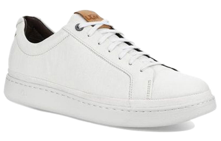 UGG Cali- Skate shoes 'White' 1094654-WHT