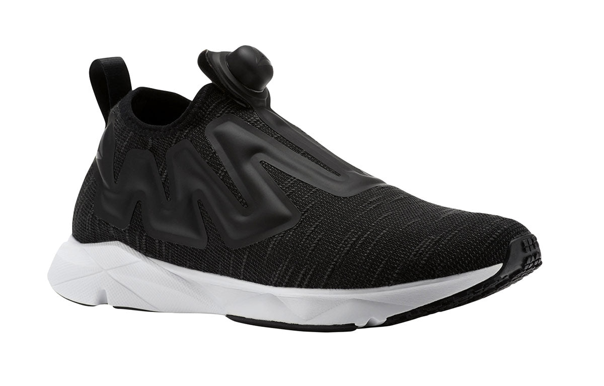 Reebok Pump Supreme Distressed 'Black' CN1196