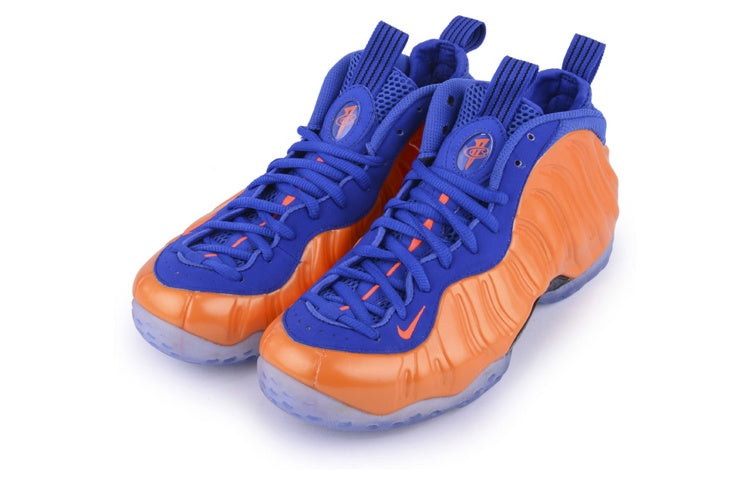 (GS) Nike Lil' Posite One 'Knicks' 644791-800