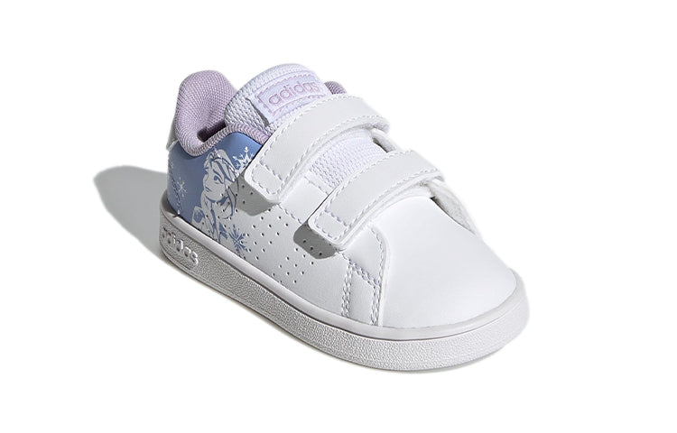 (TD) adidas Advantage 'White Blue' FZ3221