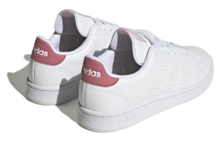 (WMNS) adidas Advantage 'White Pink Strata' HR0322