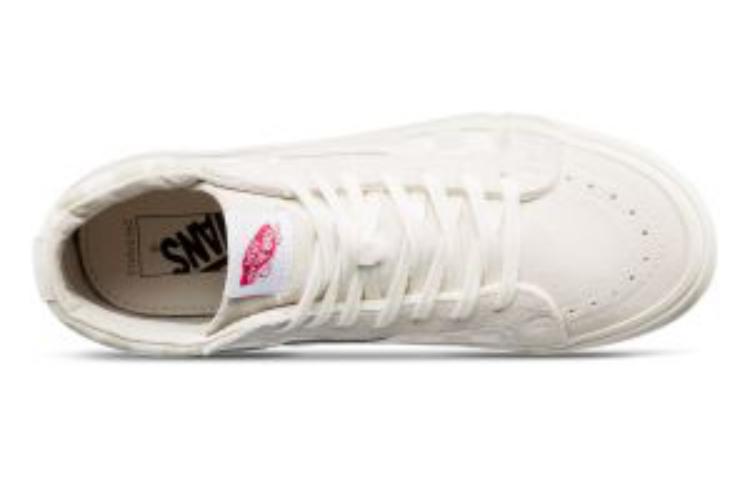 Vans SK8-HI LX 'Tonal Checkerboard' VN0003T0UA0