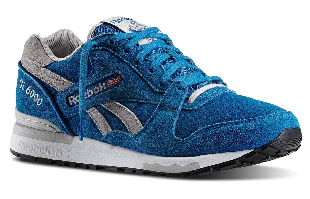Reebok Gl 6000 Grey/Blue M42932