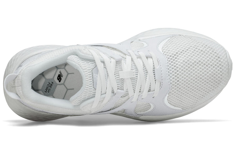 (WMNS) New Balance Fresh Foam Yaru White WYARULW