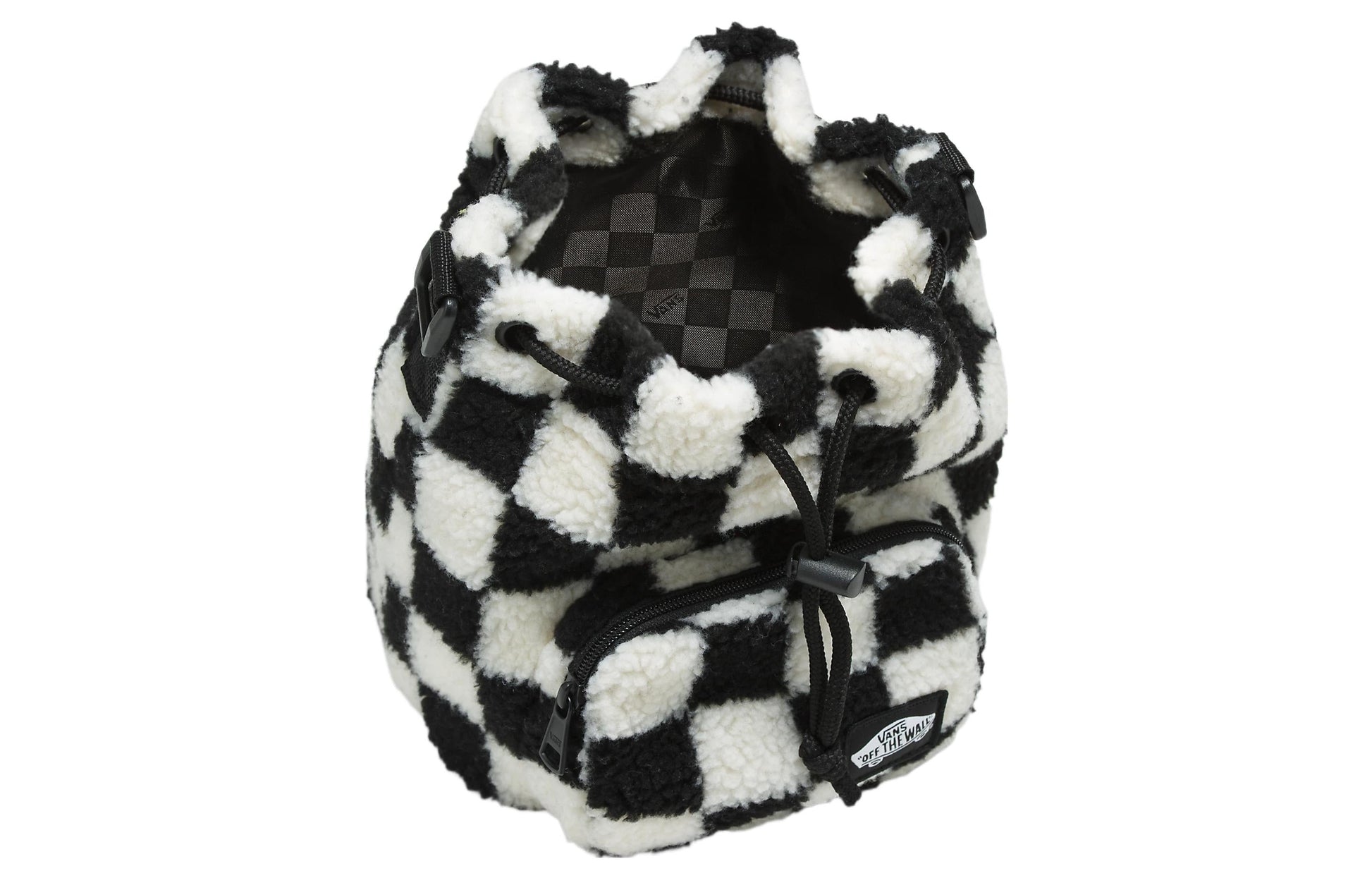 Vans ABD Bucket Bag 'Black Marshmallow' VN000CKF1KP
