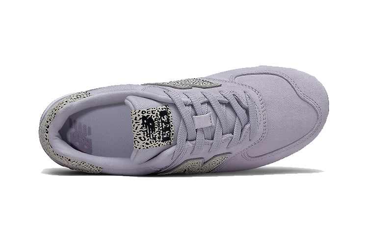 (GS) New Balance 574 Animal Print Big Light Purple GC574ANF