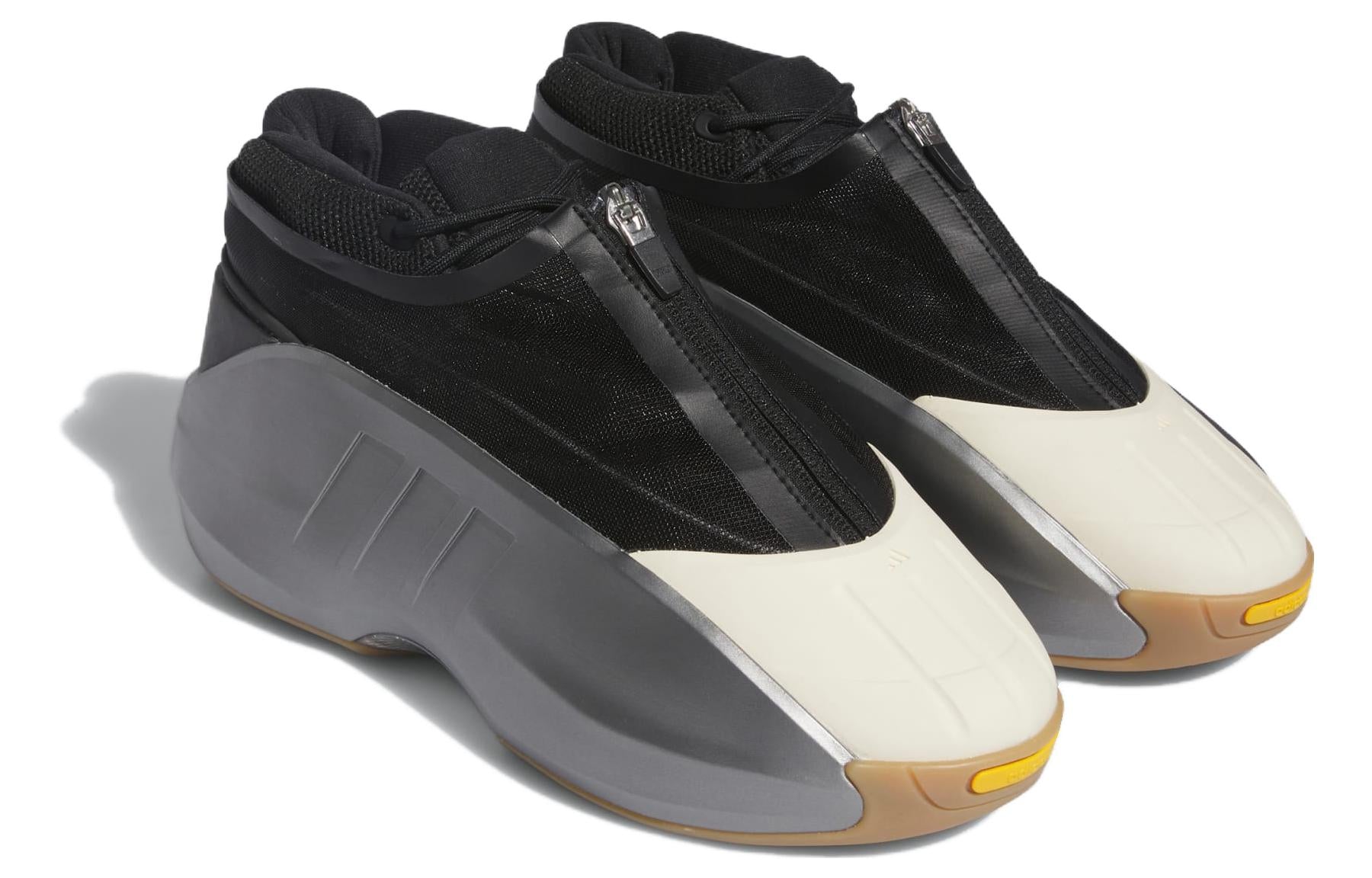 adidas Crazy IIInfinity 'Silver Metallic' IE7687