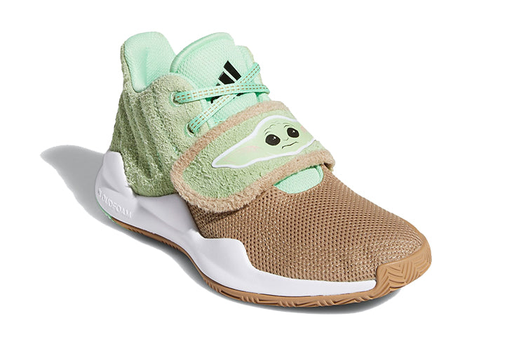 (GS) adidas Star Wars x Deep Threat J 'The Child' H68682