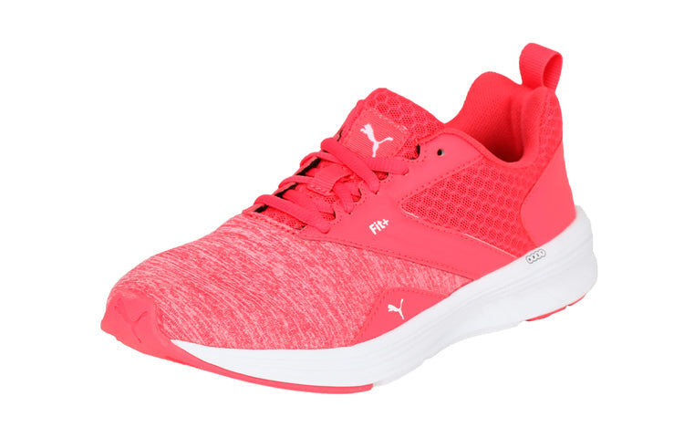 (GS) PUMA Nrgy Comet Low Top Running Shoes Pink 190675-03