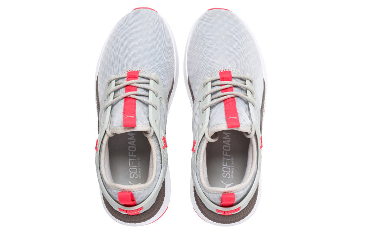 PUMA Pacer Next Excel Core Low Top Running Shoes Grey 370009-05