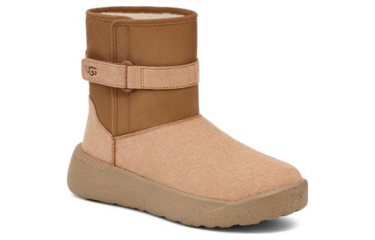 UGG Classic S Boots 'Brown' 1135695-CHE