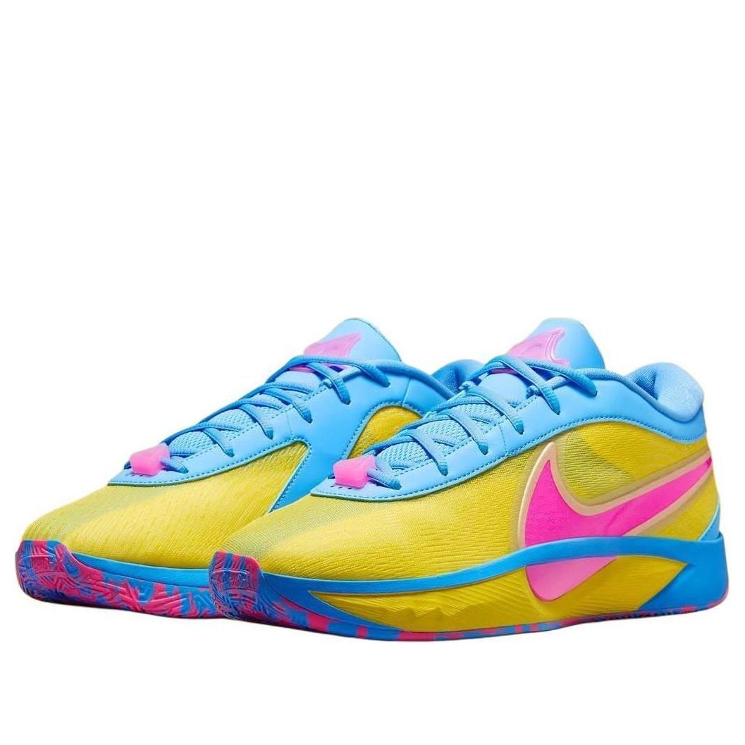 Nike x Candy Funhouse Giannis Zoom Freak 6 EP 'University Blue Lightning' HF1820-700