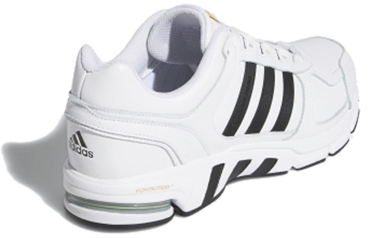 adidas Equipment 10 Leather 'White Black' FU8348