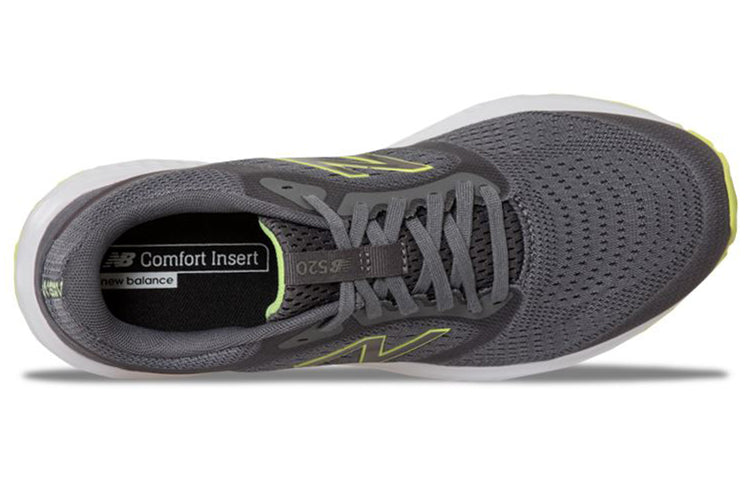 New Balance 520 Low Cut Grey M520LG6