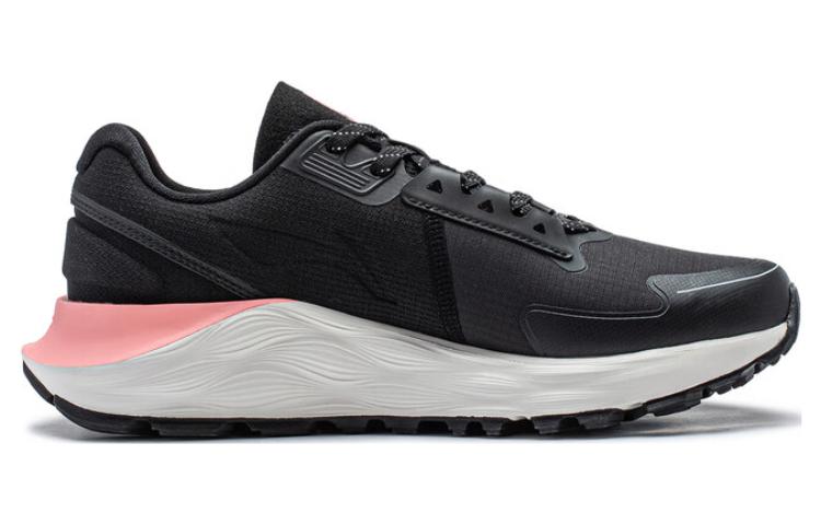 (WMNS) Li-Ning Royal Wind 'Black White' ARST056-2