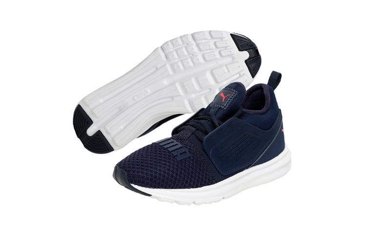 (PS) PUMA Ignite Limitless 2 Ac Ps Running Shoes Blue 191458-04