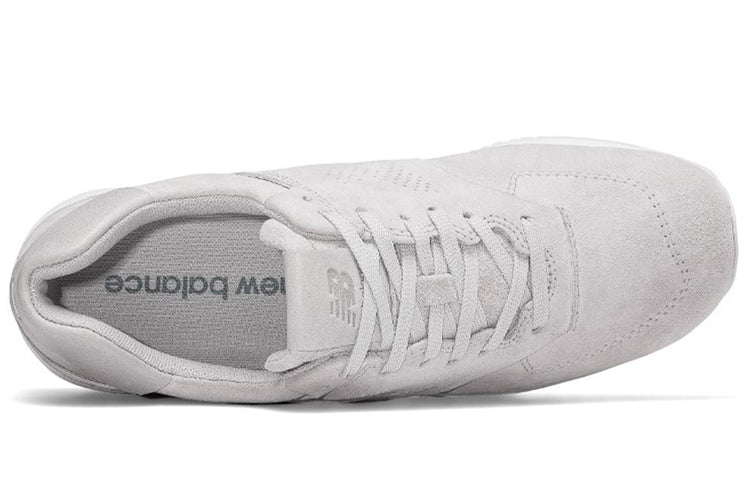 (WMNS) New Balance 745 Suede 'Grey' WL745GY