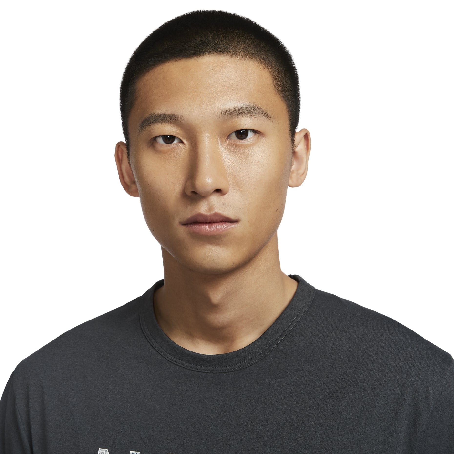 Nike Hyverse Dri-FIT UV T-Shirt Asia Sizing 'Black' HJ7008-045