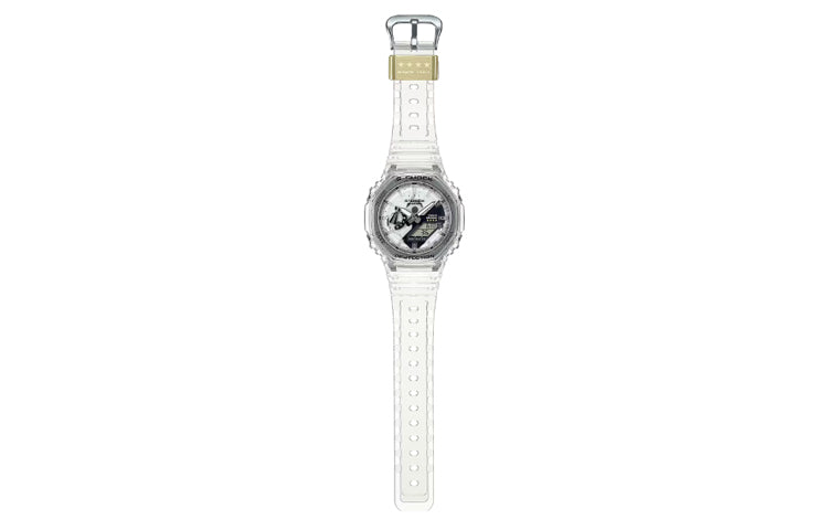 CASIO G-Shock Digital-Analog 'Clear' GA-2140RX-7AJR