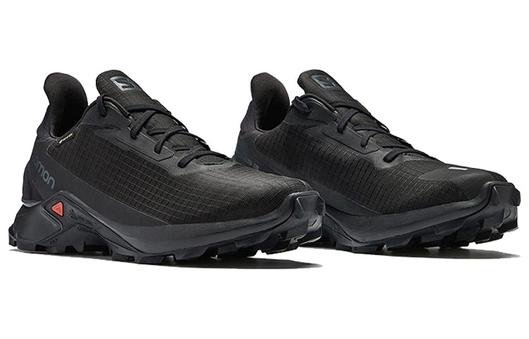 Salomon Alphacross 3 GTX 'Black' 414466