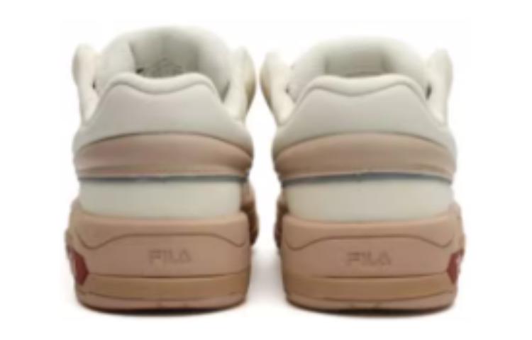 (WMNS) FILA Mix Skate Dance Shoes 'White Brown' F12W344201FGR