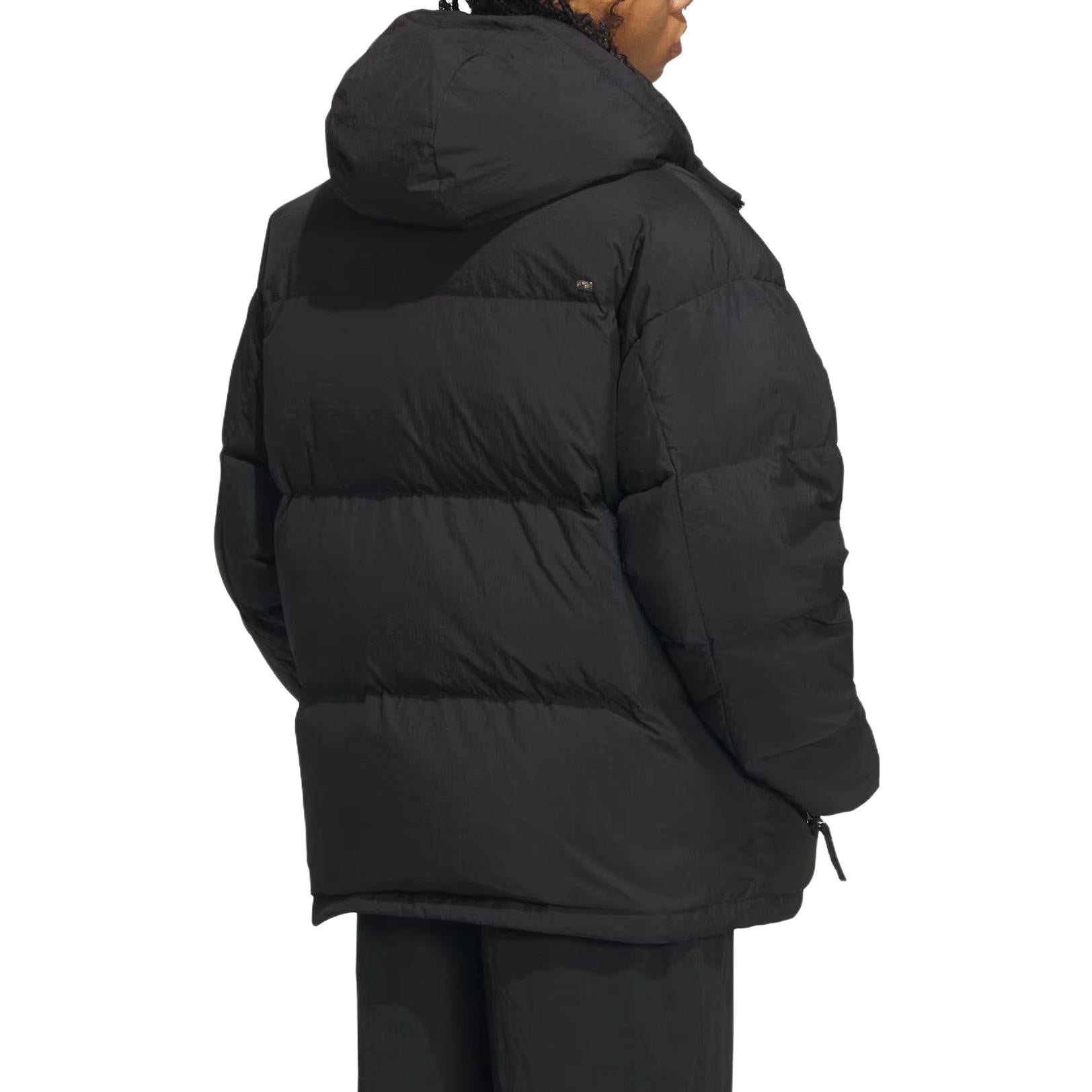 adidas Originals Goose Down Jacket 'Black' IU4829