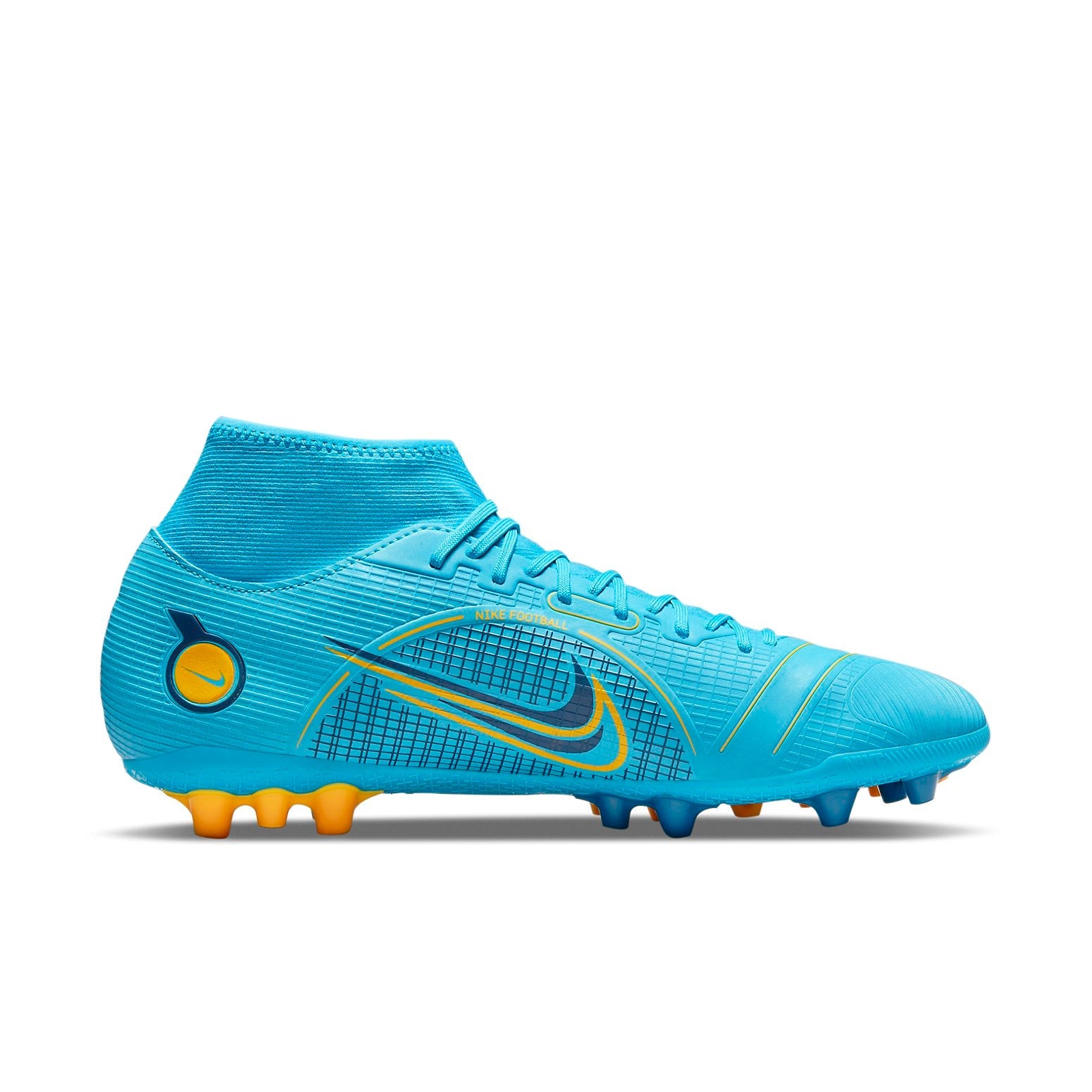 Nike Mercurial Superfly 8 Academy AG Blue DJ2866-484