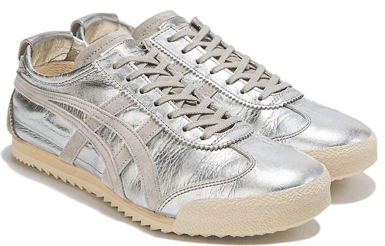 (WMNS) Onitsuka Tiger Nippon Made Mexico 66 Deluxe 'Silver Piedmont Grey' 1182A467-020