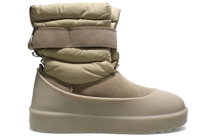 UGG Classic Short Pull-On Weather 'Dune' 1120847-DUNE