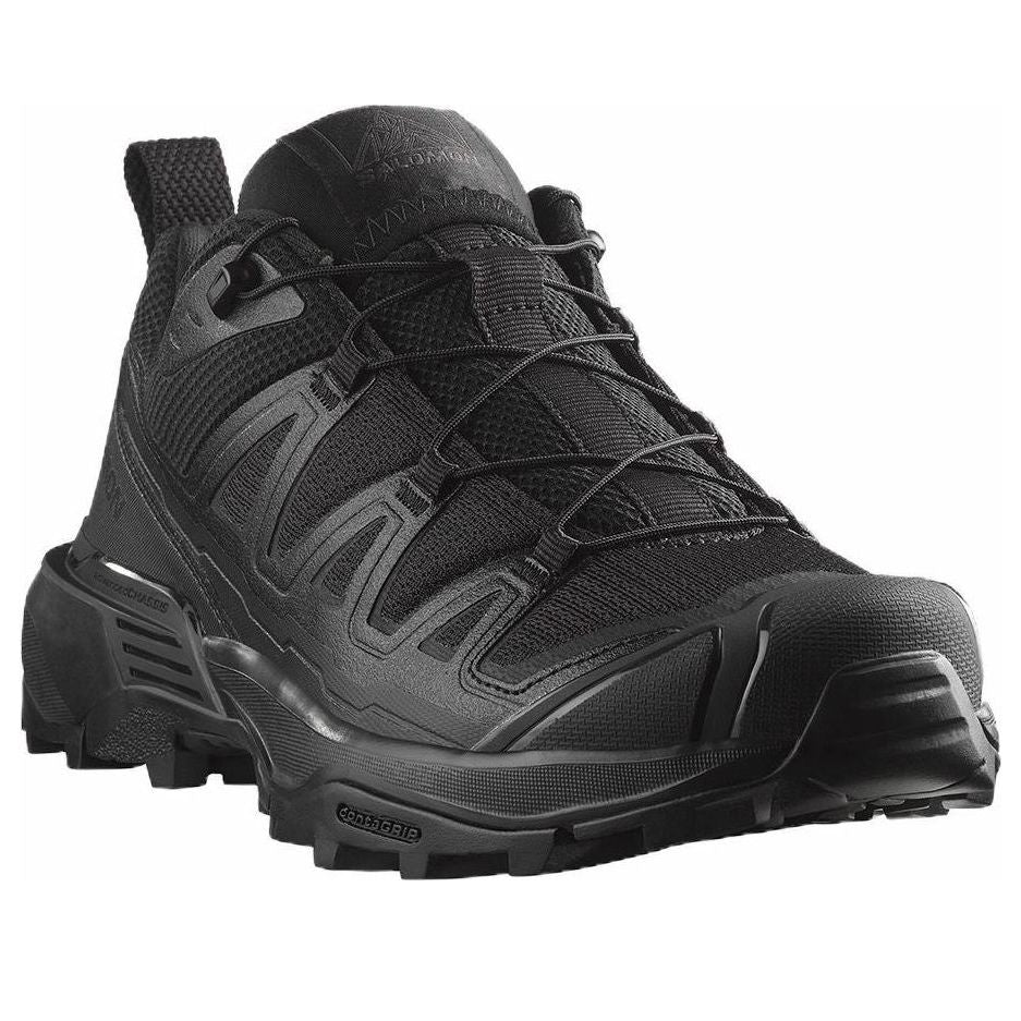 (WMNS) SALOMON 360 EVR 'Black' 476968