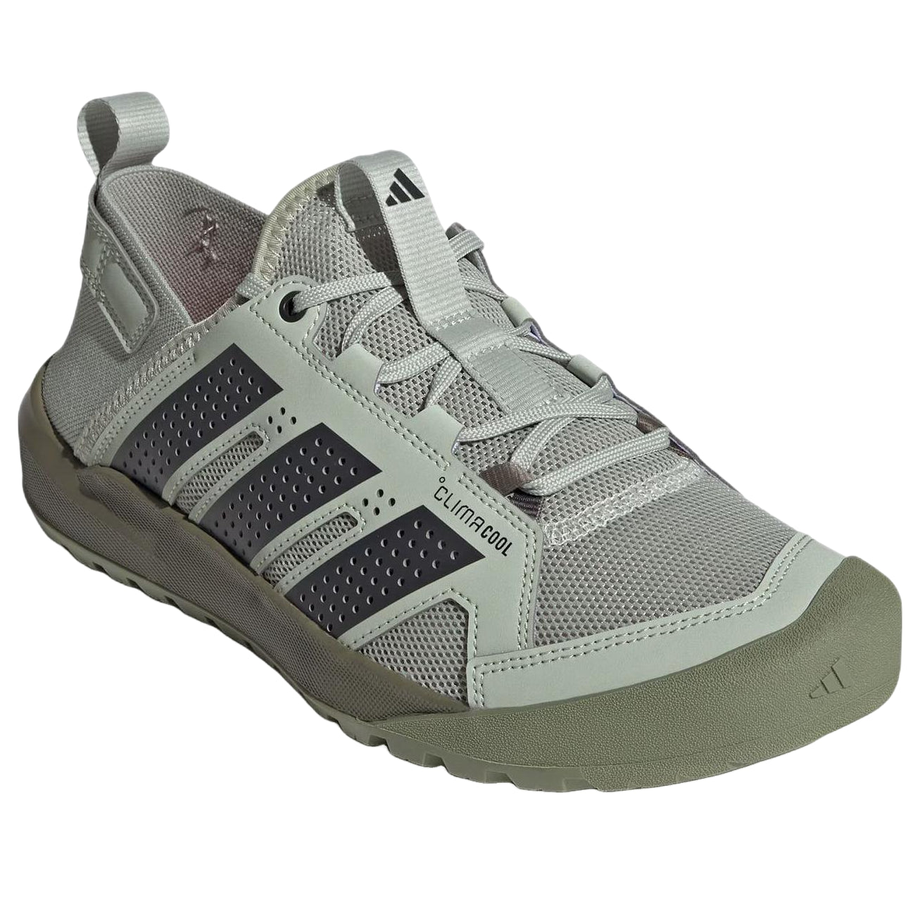 adidas Terrex Daroga Climacool Hiking 'Halo Green Carbon' HP7136