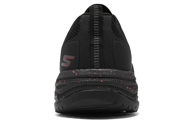 Skechers Go Run Trail Altitude 'Black Red' 220601-BKRD