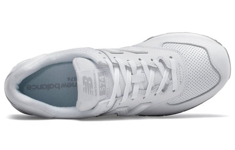 New Balance 574 Series 'White' ML574SNQ