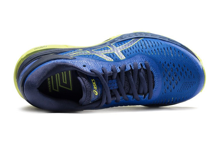 (GS) ASICS Gel-kayano 25 'Blue Yellow' 1014A004-401