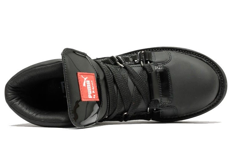(WMNS) PUMA Fenty x Sneaker Boot 'Black' 363040-01