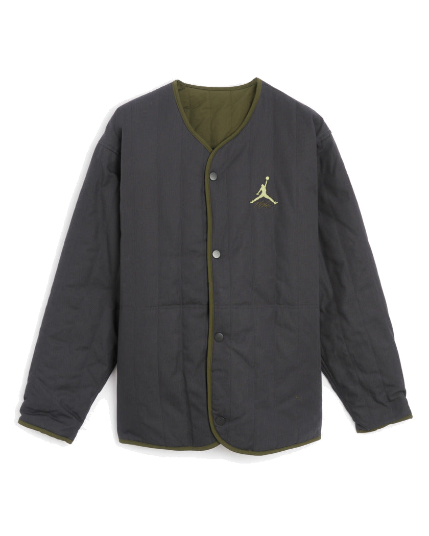 Air Jordan Flight Heritage Reversible Jacket 'Green' DX4349-045