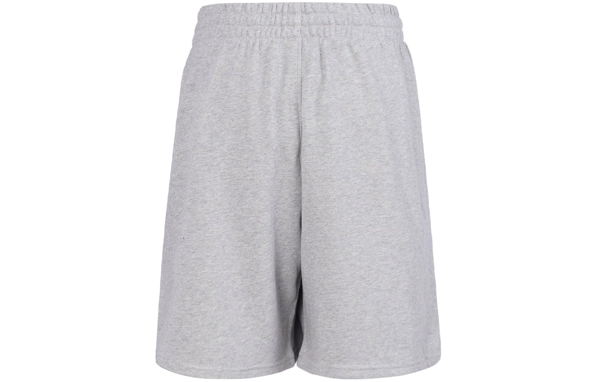 adidas originals Essential Short Embroidered Logo Casual Sports Shorts Gray GD2555