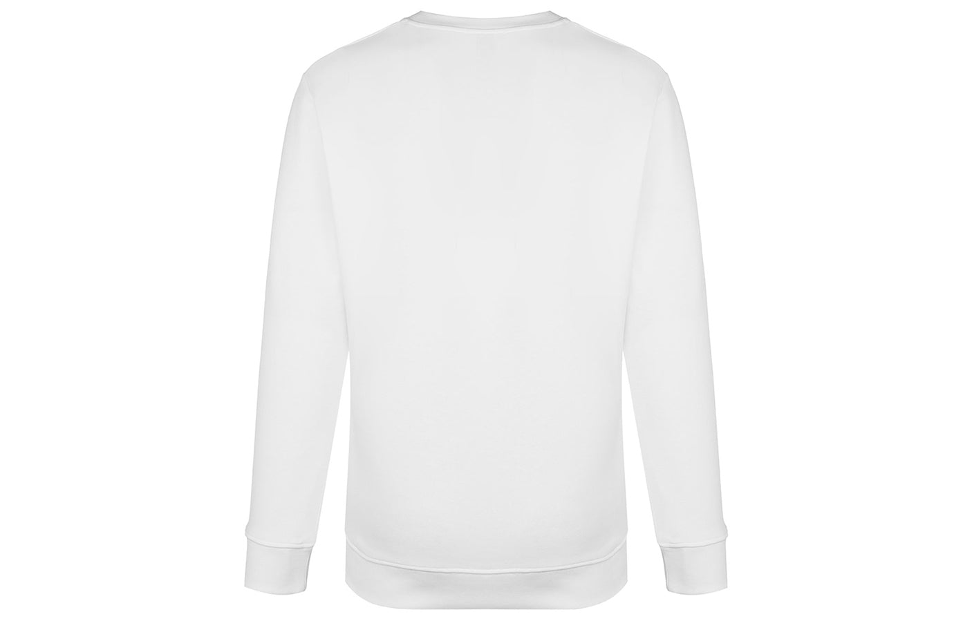 MCQ Swallow logo Sweatshirt 'White' S33EAKT05
