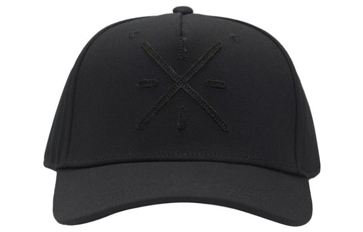 Li-Ning Way Of Wade Logo Baseball Cap 'Black' AMYS319-1