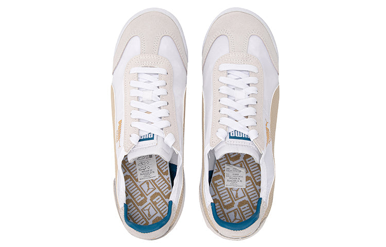 PUMA Roma OG Nylon 'White Mykonos Blue' 362408-32