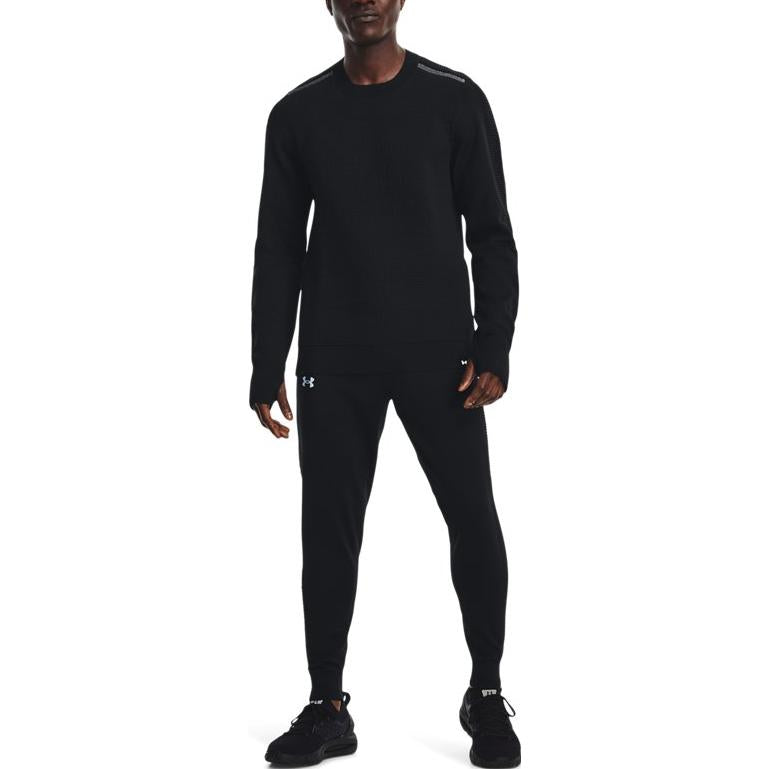 Under Armour IntelliKnit Run Pants 'Black' 1374574-001
