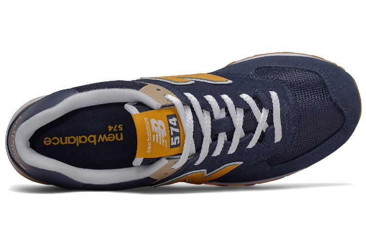 New Balance 574 Brown/Blue ML574SPF