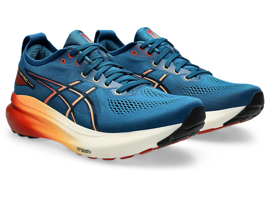 ASICS Gel-Kayano 31 'Rich Navy Spice Latte' 1011B867-402