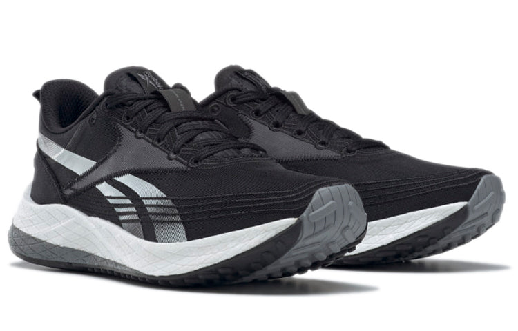 (WMNS) Reebok Floatride Energy 4 'Black Grey' GX0273
